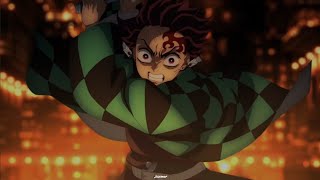 Kimetsu no Yaiba Opening 5 Full | MUGEN - MY FIRST STORY x HYDE  -Sub Español / Sub English-