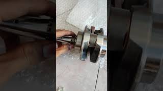 Askruk kruk as tiger gl megapro langkah 70 & 72 stroke up pabrik || Paking selembaran blok tiger