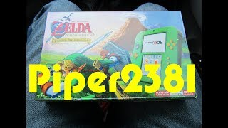 Black Friday 2017 2DS Zelda Ocarina of Time