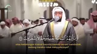 IRAMA JIHARKAH - AHMAD AL NUFAIS - Surat Yusuf : 99-107