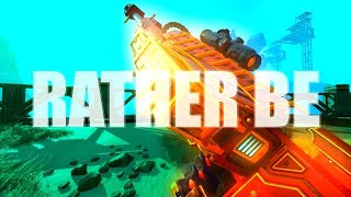 Rather Be 🙅‍♀️ (Apex Legends Montage)