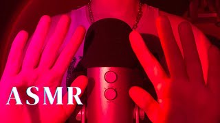 ASMR | 5 Minutes of Hand Sounds & Hand Movements (No Talking)