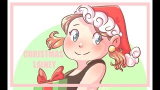 CHRISTMAS LAINEY |Speedpaint