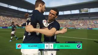 PES 18 Become a Legend-BFG in Millwall ep.3