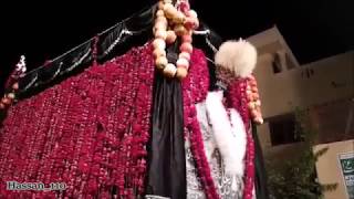 23 Muharram Ansar Party 2018-19/1440H  Jaffria Colony Lahore