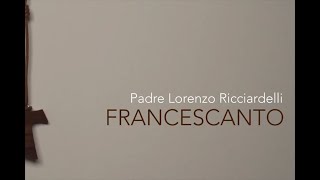 FRANCESCANTO   Padre Lorenzo Ricciardelli