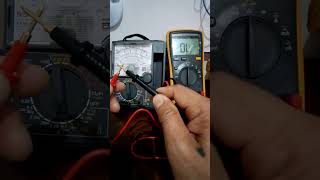 what is the difference between analog and digital multimeter