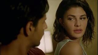 Jacqueline Fernandez All Kissing Hot Scenes | A Gentleman | Sidharth Malhotra | Best Kiss Scenes