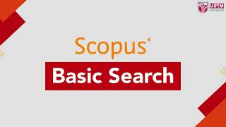 Scopus Basic Search