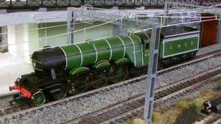 Hornby Tender Driven Locos