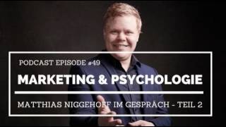 Marketing & Psychologie - Teil 2