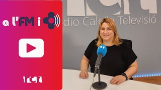 Entrevista a Montse Fàbregas, coordinadora de voluntariat de l'AVAH