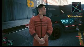 Cyberpunk 2077 - 2 Akt - 74. Sinnerman (Nebenmission)