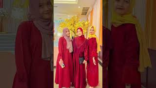 Keseruan grand launching Rayymatte . #rayymatte #mermerolshop #sorotan #viralvideo #fypシ゚viral