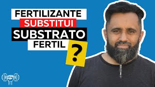 Fertilizante Líquido substitui Substrato Fértil | @PocketRiverAqua