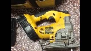 Used Dewalt Gear