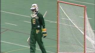 Syracuse v. CW Post Lacrosse 1992