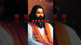 mere rom ram basda Guru Ravidas                                 #shorts#status#viral# Punjabi shabad