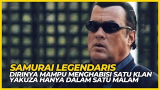 TERLALU BRUTAL‼️SATU NYAWA KEKASIHNYA DIBAYAR DENGAN SELURUH NYAWA ANGGOTA YAKUZA - Alur Cerita Film