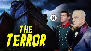 Sombras do Terror (1963) - Legendado 🇧🇷 - The Terror - Filmes Clássicos - Terror