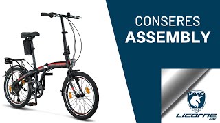 Licorne Bike Conseres Assembly (English)