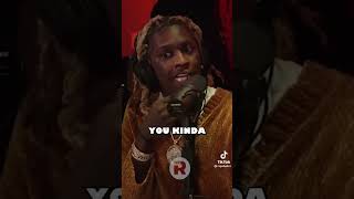 Young Thug is a Rat identifier 🐀 #snitch #gunna #6ix9ine #shorts