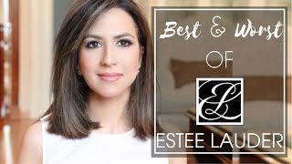 BEST & WORST OF ESTEE LAUDER | Brand Review | JASMINA PURI