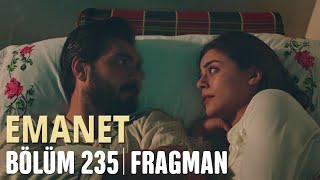 Emanet 235. Bölüm Fragmanı | Legacy Episode 235 Promo