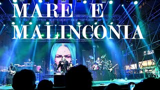 LOREDANA BERTE feat. FRANCO126 -  MARE E MALINCONIA live - PESCARA 01/01/2023 - TRACCIA 10