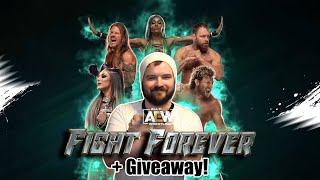 The Ultimate Guide to AEW Fight Forever: Everything You Need to Know! + Giveaway!