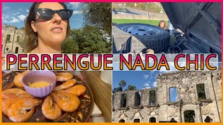 VLOG: PERRENGUE NADA CHICI VISITAMOS UMA MANSAO EM RUINAS I #veda16 I Bruna Rodrigues