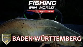 Fishing Sim World Pro Tour - Episode 9 Amateur Baden-Württemberg Open