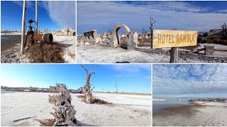 Villa Epecuén - Pueblo abandonado