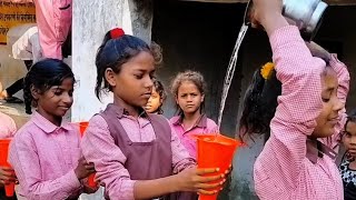 @P.S.Sutauli Badlapur Jaunpur @play with water and glass 👍👍😀😀