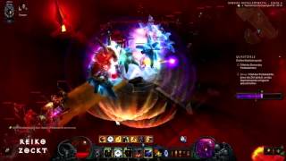 Diablo 3 Wizard GR 90 Solo (#4 EU) Season 5