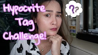 HYPOCRITE YOUTUBE TAG CHALLENGE! | SHOUTOUT!!