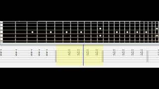 A Certain Romance Guitar Tab