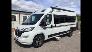 Auto-Sleeper Warwick XL Stk: 57232