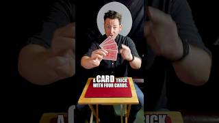 ♦️ Where is the Ace? #Shorts #cardtricks  #magictrick #followthejourney