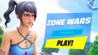 Je Test Toutes Les Zone Wars De Fortnite En 1 Vidéo !