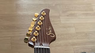 Suhr Custom Guitar [antique]