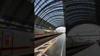 Frankfurt bahnhof ( Railway station)