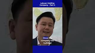 Labuan Holding Company - Part 4 #shorts