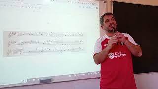 DESPEDIDA ESCOCESA (TIN WHISTLE) (PRIMERA PARTE)