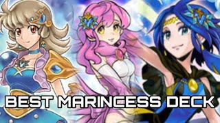 Yu-Gi-Oh! Master Duel: Top Marincess Deck Profile And Combo Explanation (Featuring Live Gameplay)