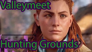 Horizon Zero Dawn - Valleymeet Hunting Grounds