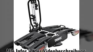 Bester Fahrradträger Thule 934100 Fahrradträger EasyFold XT - Fahrradträger Test