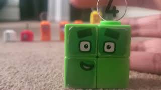 Numberblocks 1 to 10 (First Video of December 2024 5/6)