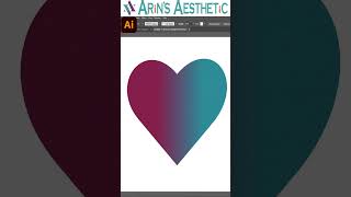 Adobe Illustrator Magic: Create Eye-Catching Heart Designs