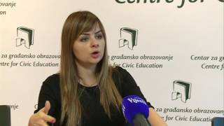 Daliborka Uljarevic: Soft censorship as a threat to professional journalism in Montenegro